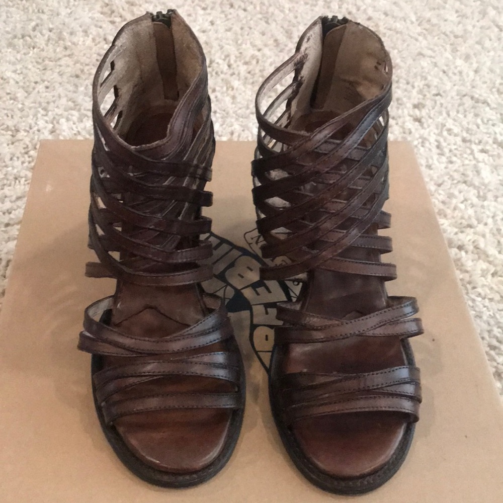 Freebird “Wing” Sandal